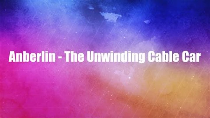 The Meaning Behind The Song: The Unwinding Cable Car by Anberlin