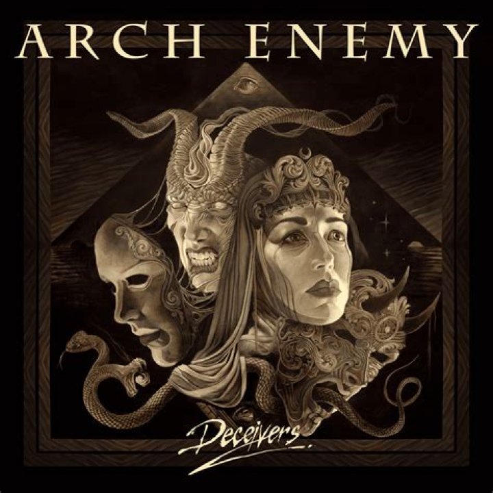 The Meaning Behind The Song: The Watcher by Arch Enemy