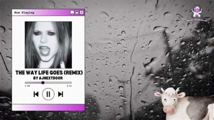 The Meaning Behind The Song: The way life goes (remix) by Ajnextdoor