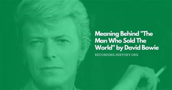 The Meaning Behind The Song: The Wedding by David Bowie