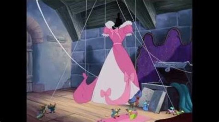 The Meaning Behind The Song: The Work Song (Cinderelly) by Disney