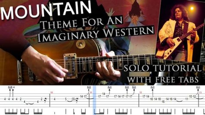 The Meaning Behind The Song: Theme for an Imaginary Western by Mountain