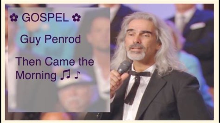 The Meaning Behind The Song: Then Came the Morning by Guy Penrod