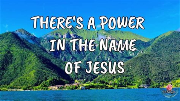 The Meaning Behind The Song: There Is Power In Your Name by Awaken Worship