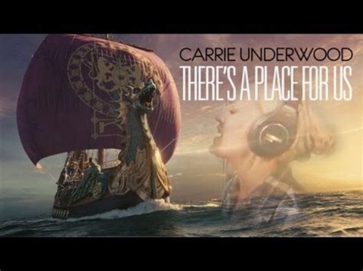 The Meaning Behind The Song: There’s A Place For Us by Carrie Underwood
