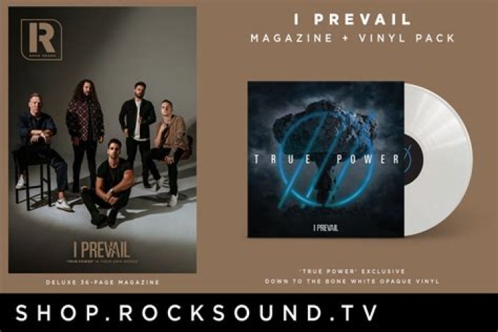 The Meaning Behind The Song: There’s Fear in Letting Go by I Prevail