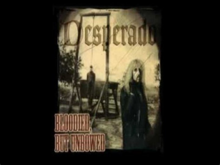 The Meaning Behind The Song: There’s No Angels Here by Desperado (Band)