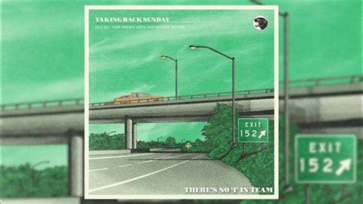 The Meaning Behind The Song: There’s No I In Team by Taking Back Sunday