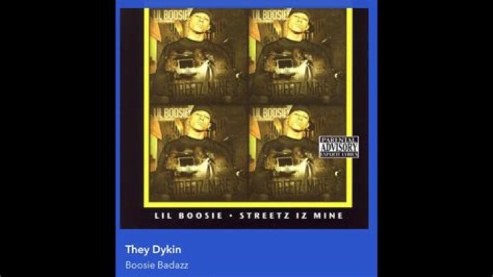 The Meaning Behind The Song: They Dykin’ by Boosie Badazz