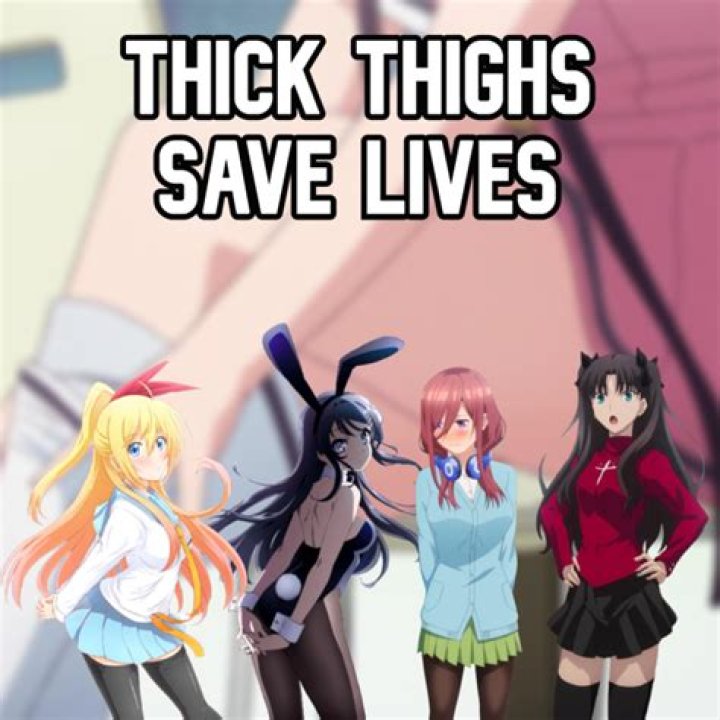 The Meaning Behind The Song: Thick Thighs Save Lives (feat. Nico Tokyo) by YungLex & Unitsun