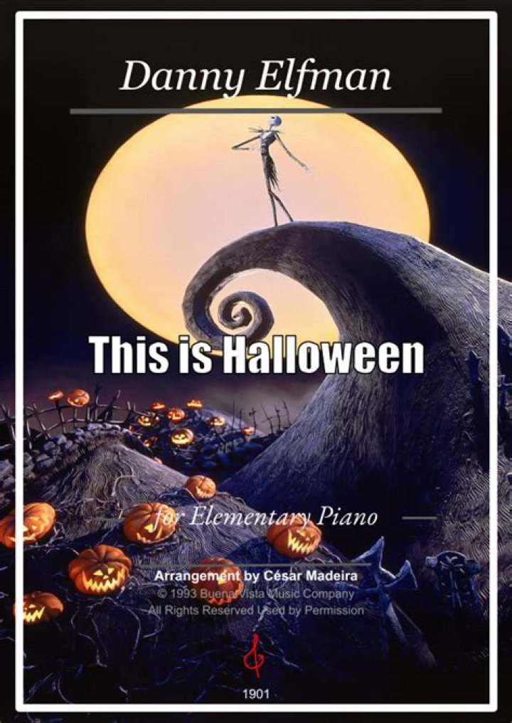 The Meaning Behind The Song: This is Halloween by Danny Elfman