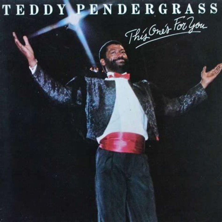 The Meaning Behind The Song: This One’s for You by Teddy Pendergrass