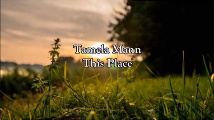 The Meaning Behind The Song: This Place by Tamela Mann