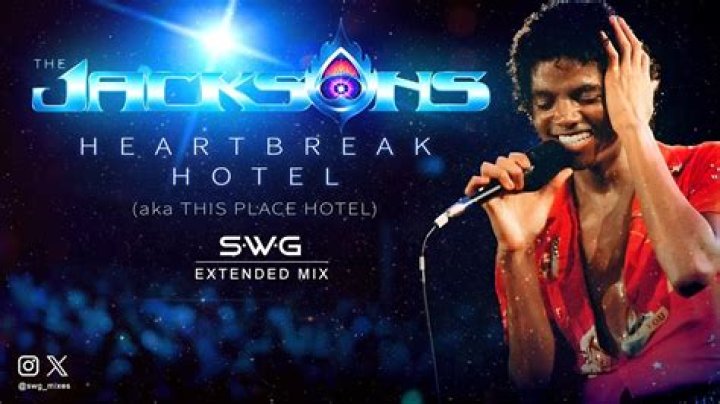 The Meaning Behind The Song: This Place Hotel (AKA Heartbreak Hotel) by The Jacksons