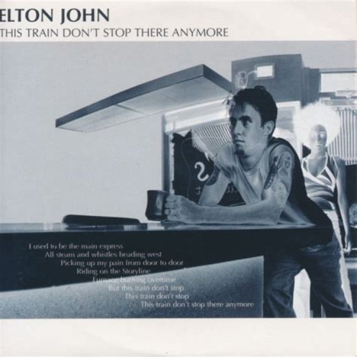 The Meaning Behind The Song: This Train Don’t Stop There Anymore by Elton John