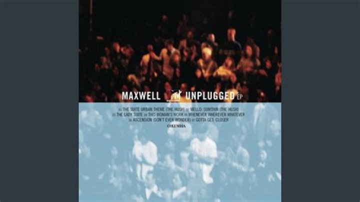 The Meaning Behind The Song: This Woman’s Work (Live) by Maxwell