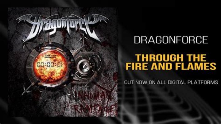 The Meaning Behind The Song: Through the Fire and the Flames by DragonForce