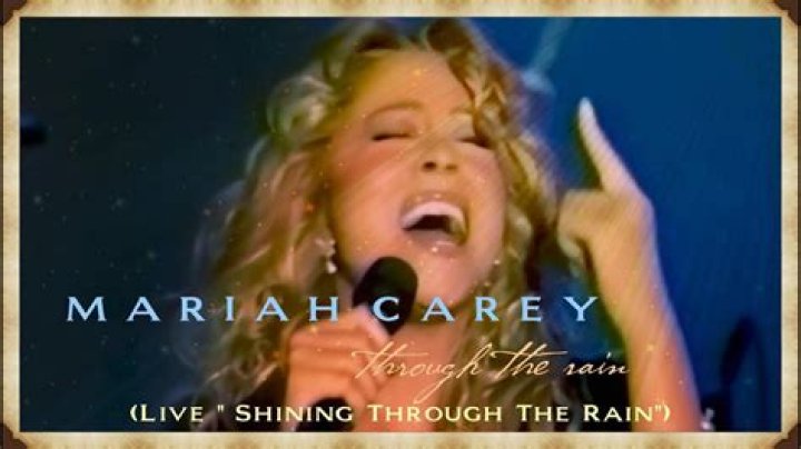 The Meaning Behind The Song: Through the Rain by Mariah Carey