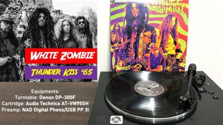 The Meaning Behind The Song: Thunder Kiss ’65 (Swinging Lovers Mix) by White Zombie