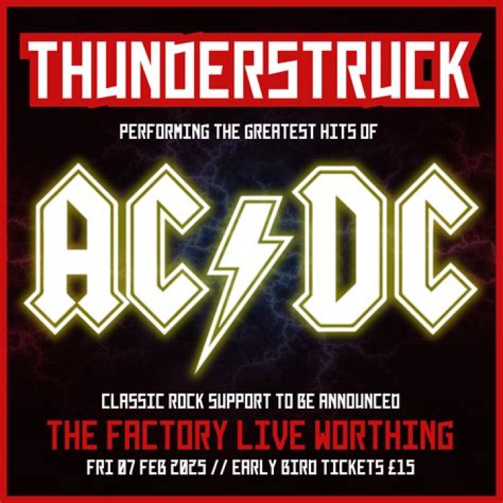 The Meaning Behind The Song: Thunderstruck [AC/DC Live] by AC/DC
