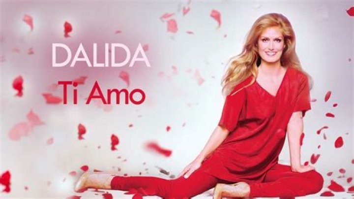 The Meaning Behind The Song: Ti Amo by Dalida