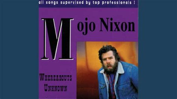 The Meaning Behind The Song: Tie My Pecker to My Leg by Mojo Nixon