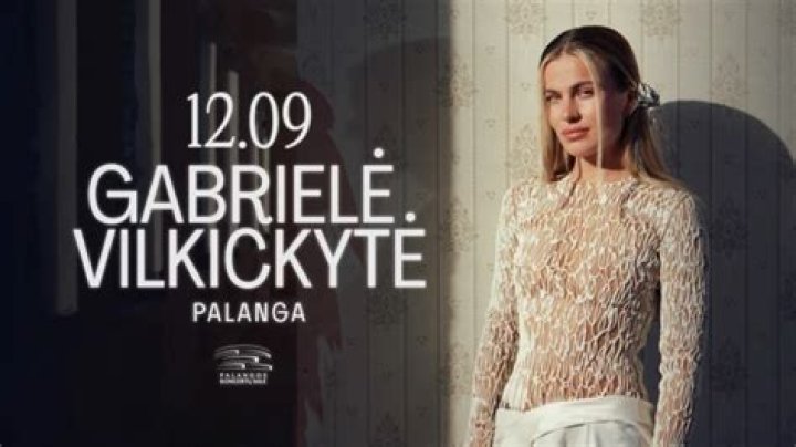 The Meaning Behind The Song: TIESA DRĄSA by Gabrielė Vilkickytė