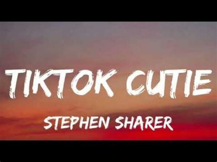 The Meaning Behind The Song: TikTok Cutie by Stephen Sharer