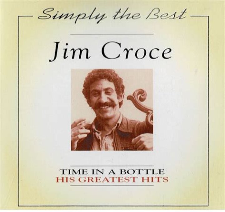 The Meaning Behind The Song: Time In A Bottle by Jim Croce