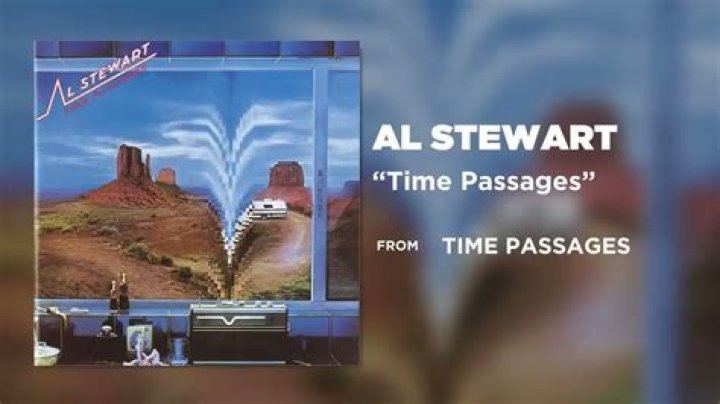 The Meaning Behind The Song: Time Passages by Al Stewart
