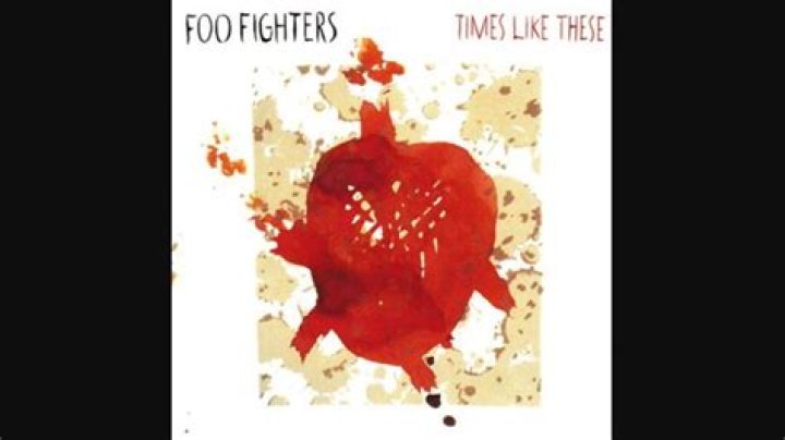The Meaning Behind The Song: Times Like These by Foo Fighters