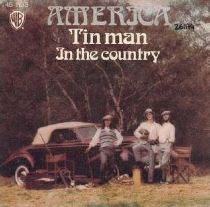 The Meaning Behind The Song: Tin Man by America