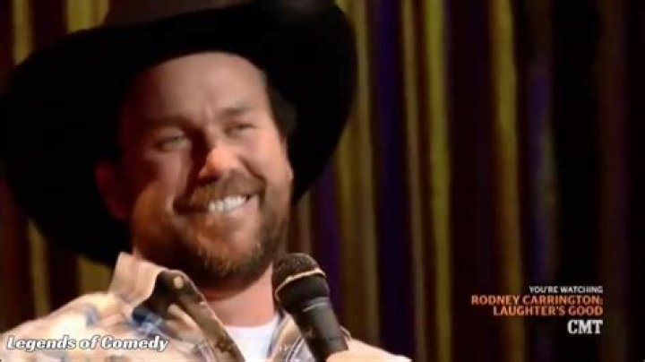 The Meaning Behind The Song: Tips On Marriage by Rodney Carrington