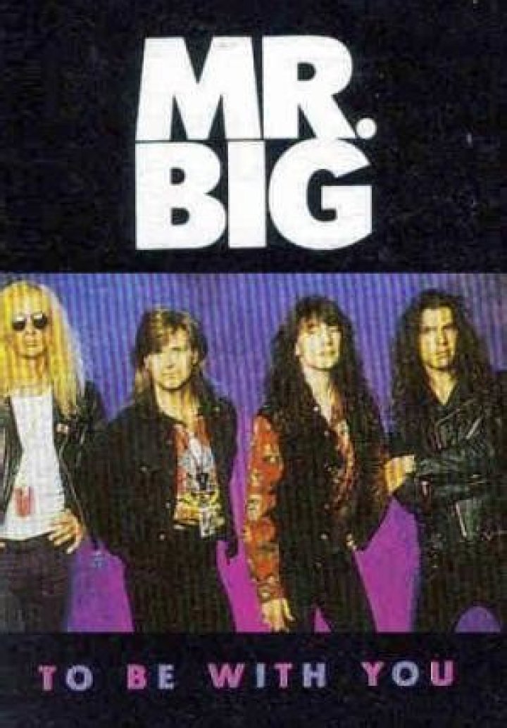 The Meaning Behind The Song: To Be With You by Mr. Big