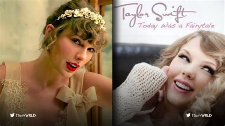 The Meaning Behind The Song: Today Was a Fairytale by Taylor Swift
