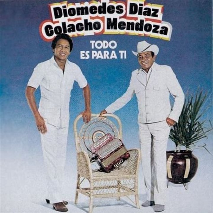 The Meaning Behind The Song: Todo Es para Ti by Diomedes Diaz