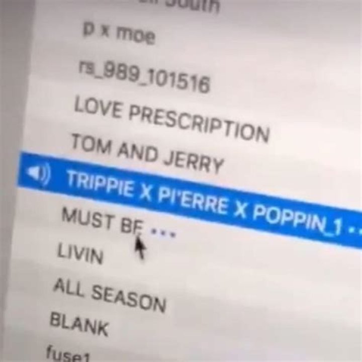 The Meaning Behind The Song: Tom And Jerry* by Pi’erre Bourne