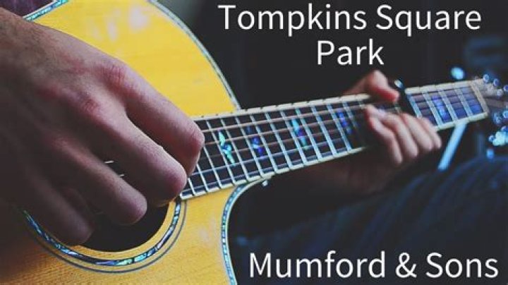The Meaning Behind The Song: Tompkins Square Park by Mumford & Sons