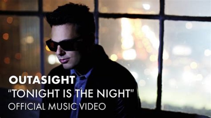 The Meaning Behind The Song: Tonight Is the Night by Outasight