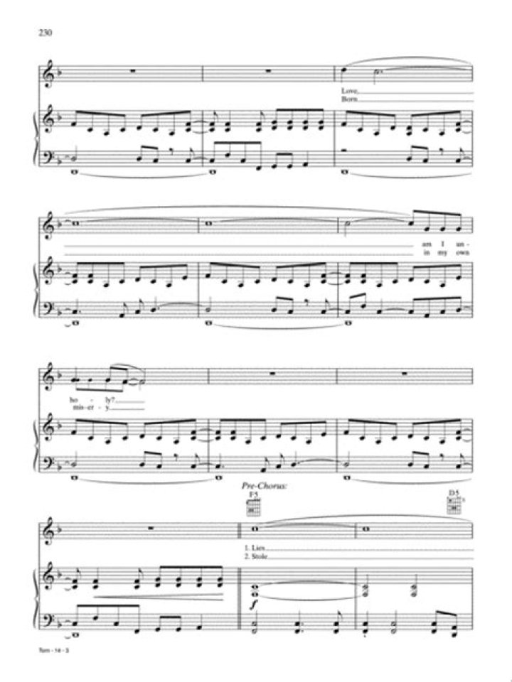 The Meaning Behind The Song: Torn by Creed