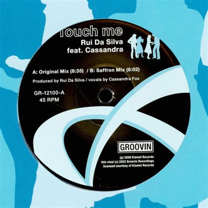 The Meaning Behind The Song: Touch Me by Rui Da Silva