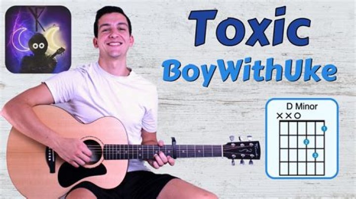 The Meaning Behind The Song: Toxic by BoyWithUke