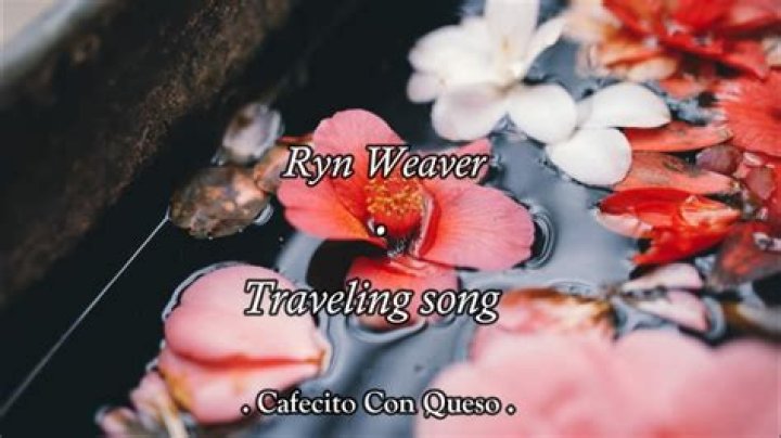 The Meaning Behind The Song: Traveling Song by Ryn Weaver
