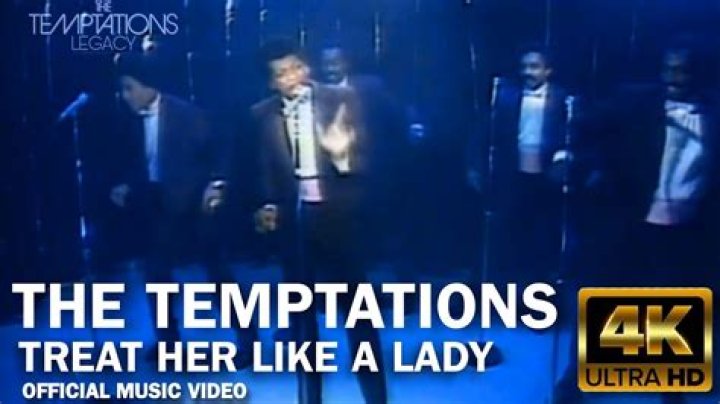 The Meaning Behind The Song: Treat Her Like a Lady by The Temptations
