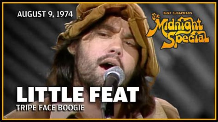 The Meaning Behind The Song: Tripe Face Boogie by Little Feat