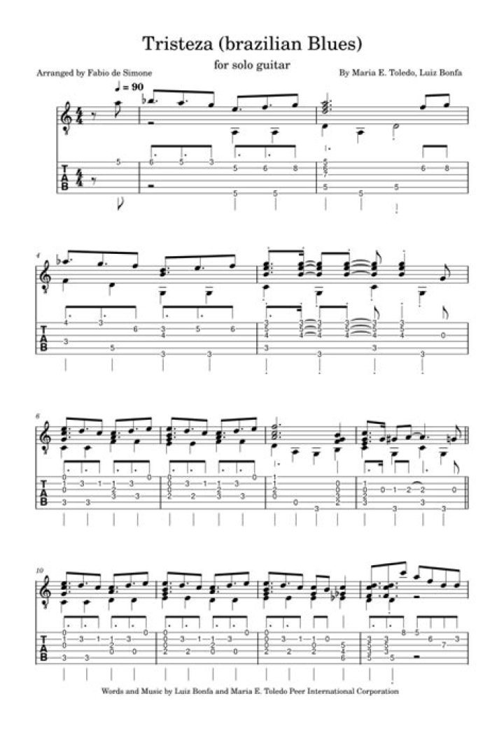 The Meaning Behind The Song: Tristeza by Astrud Gilberto