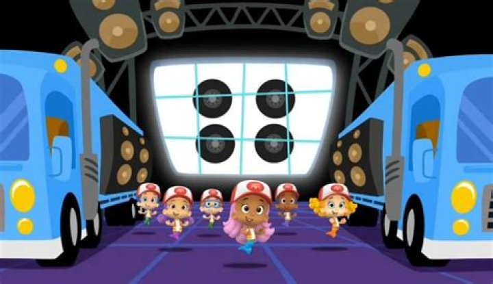 The Meaning Behind The Song: Trucks Are Tough by Bubble Guppies Cast