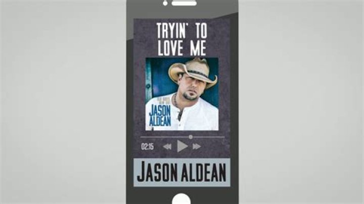 The Meaning Behind The Song: Tryin’ to Love Me by Jason Aldean