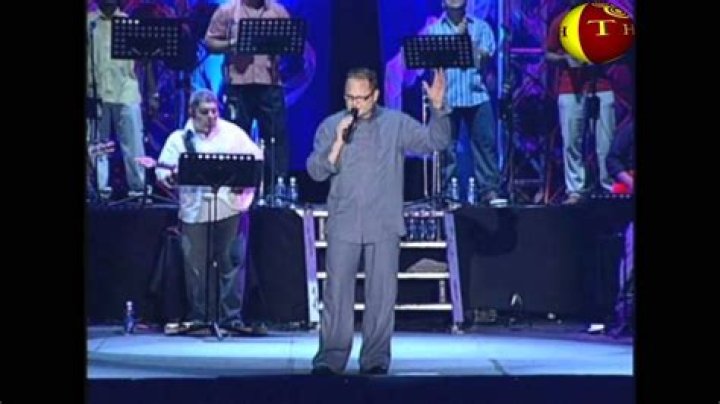 The Meaning Behind The Song: Tu Eres fiel by Marcos Witt