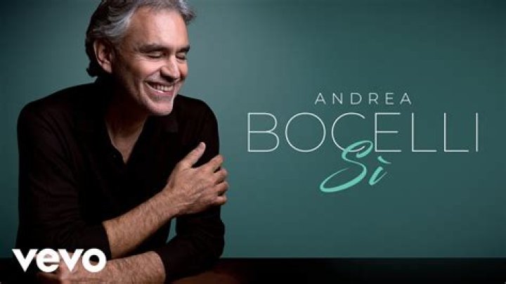 The Meaning Behind The Song: Tú Eres Mi Tesoro (If Only) by Andrea Bocelli